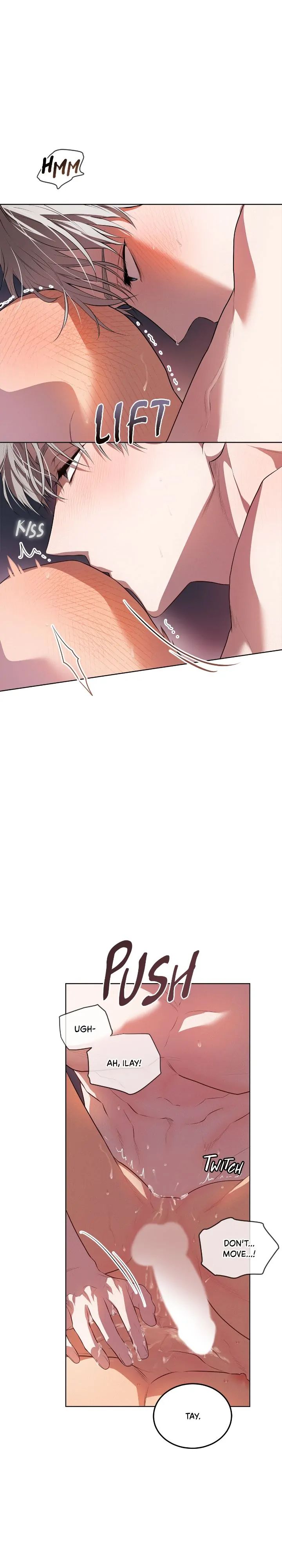 Read PASSION chapter 91 image 7 on Lezhin