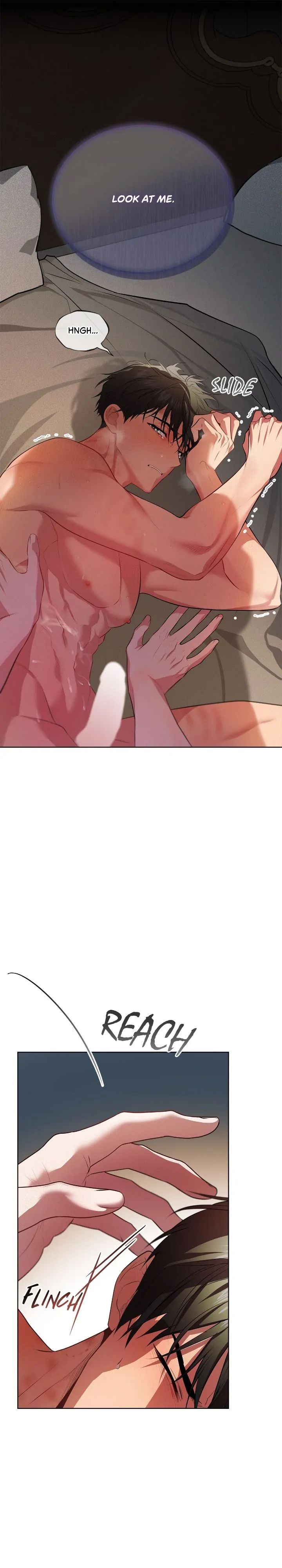 Read PASSION chapter 91 image 9 on Lezhin