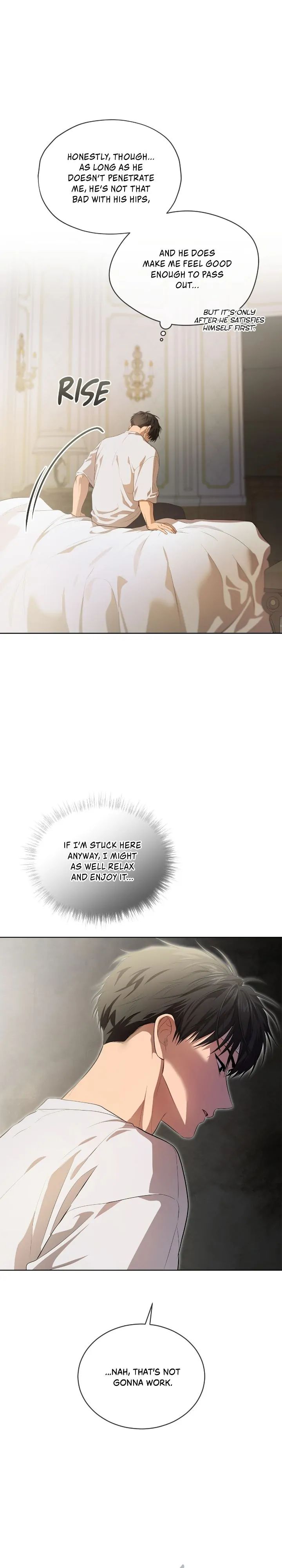 Read PASSION chapter 92 image 11 on Lezhin