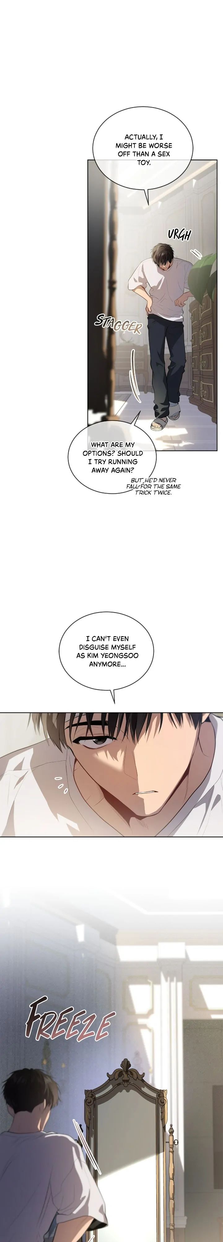 Read PASSION chapter 92 image 13 on Lezhin