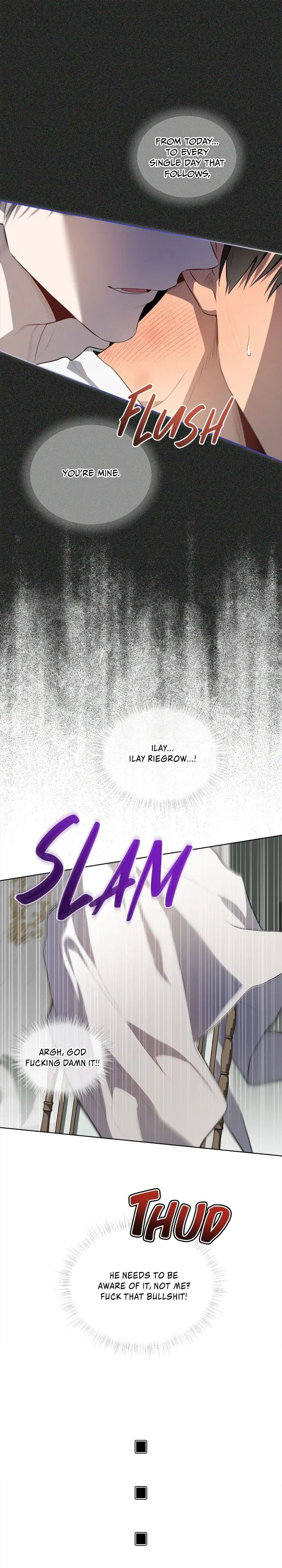 Read PASSION chapter 92 image 17 on Lezhin