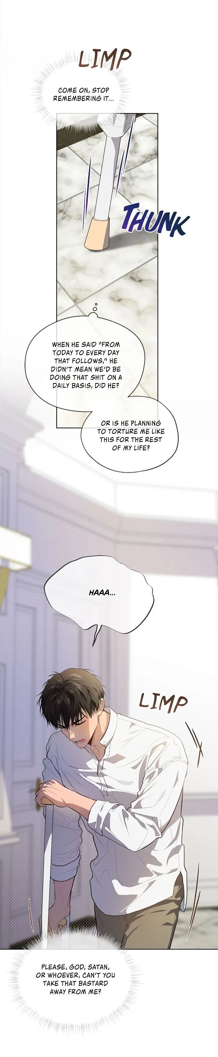 Read PASSION chapter 92 image 18 on Lezhin