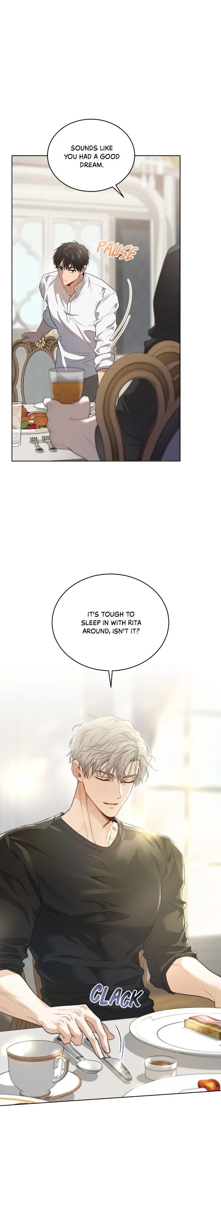 Read PASSION chapter 92 image 21 on Lezhin
