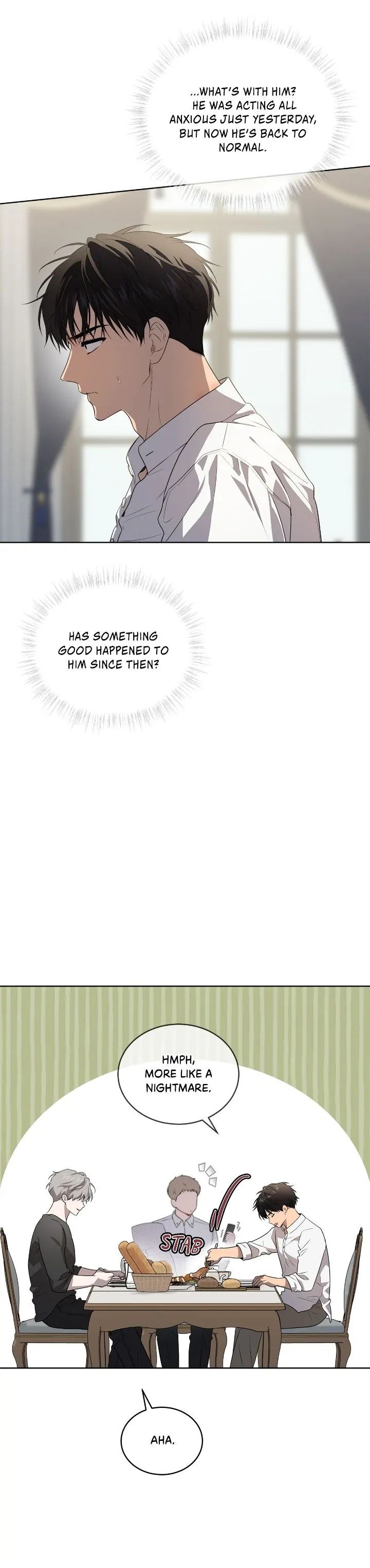 Read PASSION chapter 92 image 22 on Lezhin