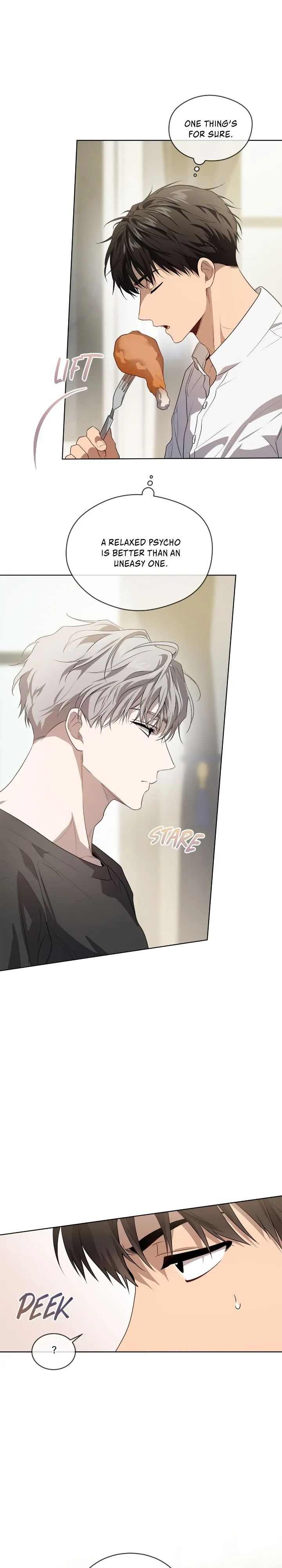 Read PASSION chapter 92 image 23 on Lezhin