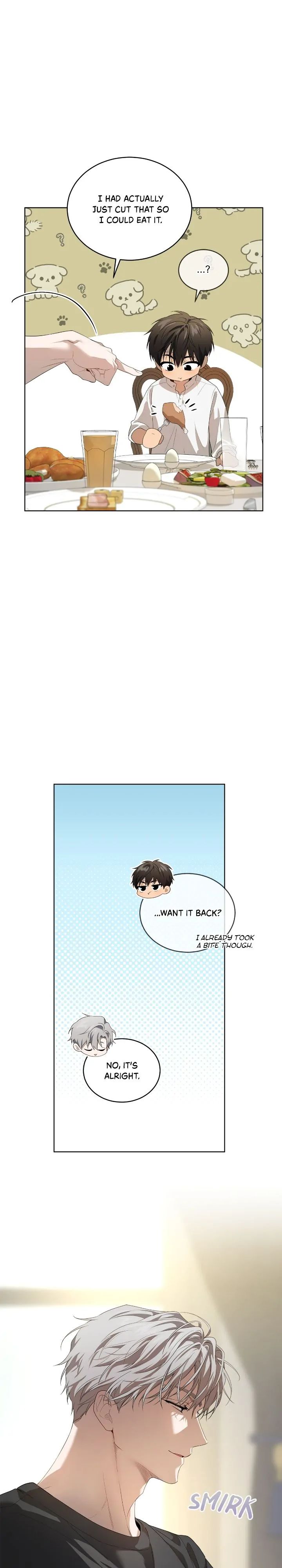 Read PASSION chapter 92 image 25 on Lezhin