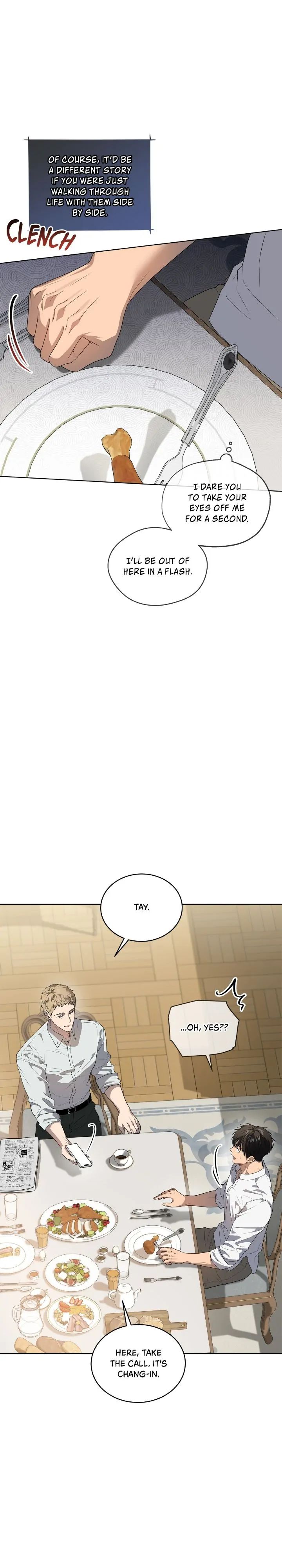 Read PASSION chapter 92 image 29 on Lezhin
