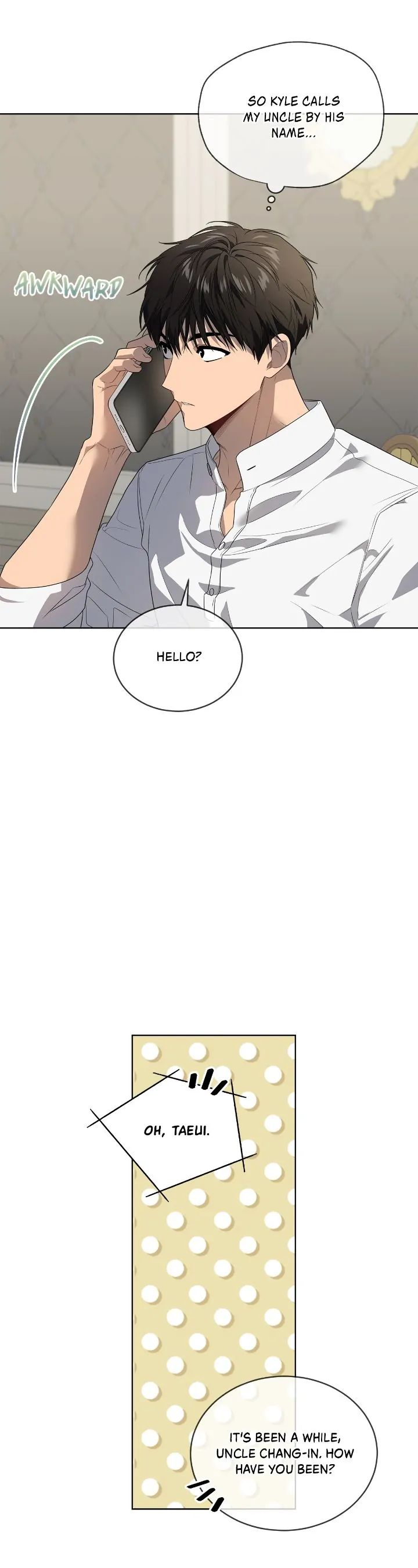 Read PASSION chapter 92 image 30 on Lezhin