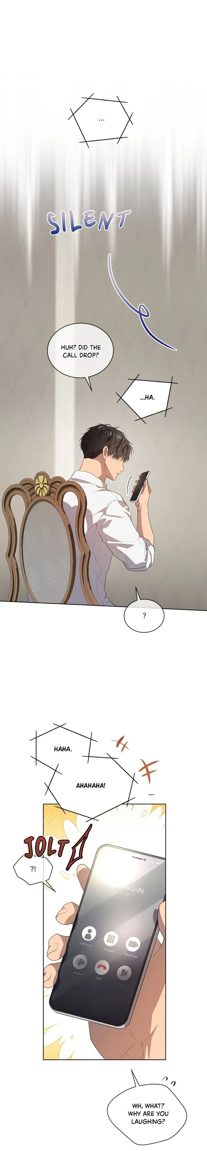 Read PASSION chapter 92 image 31 on Lezhin
