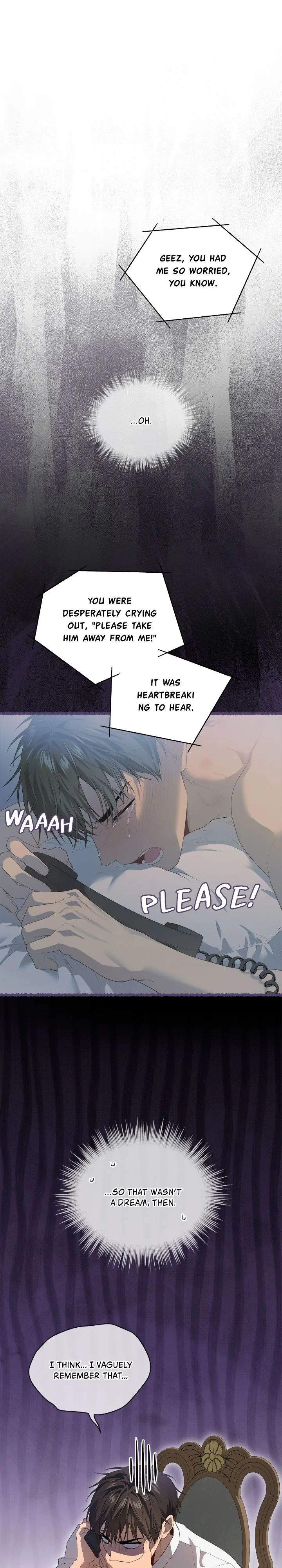 Read PASSION chapter 92 image 33 on Lezhin