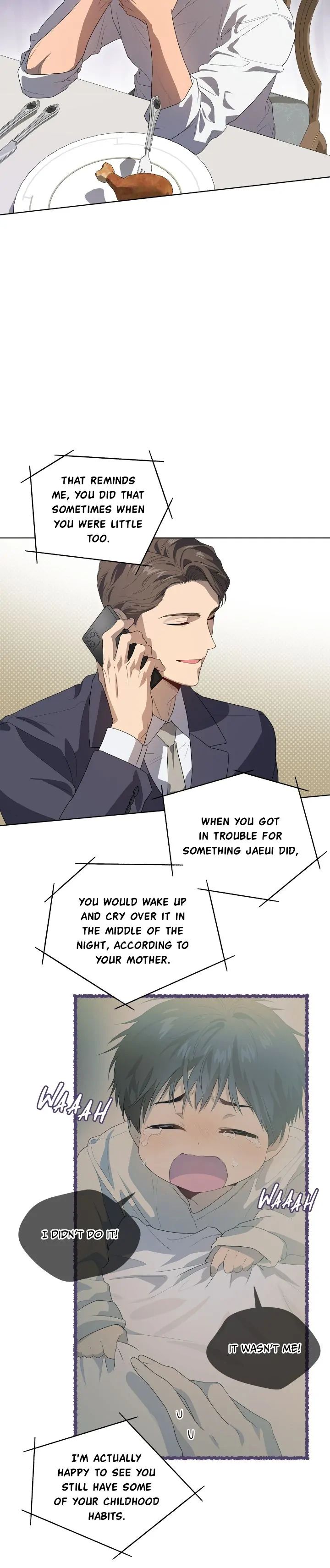 Read PASSION chapter 92 image 34 on Lezhin