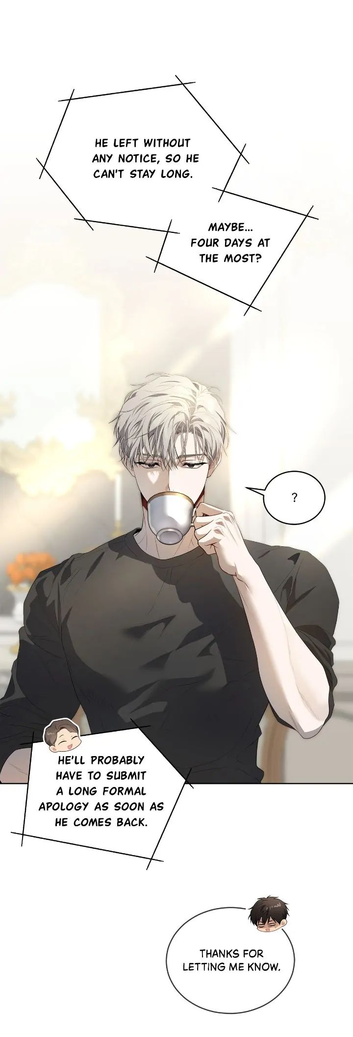 Read PASSION chapter 92 image 36 on Lezhin