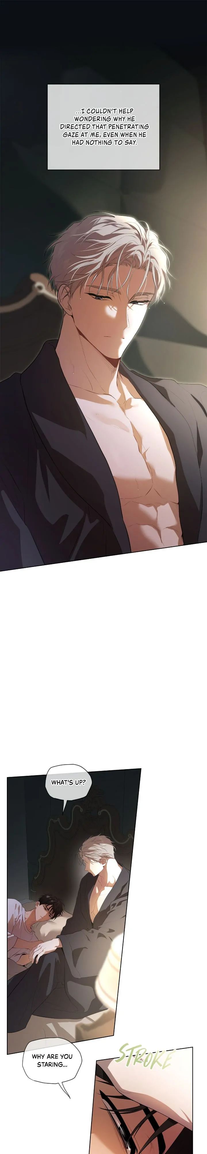Read PASSION chapter 92 image 5 on Lezhin
