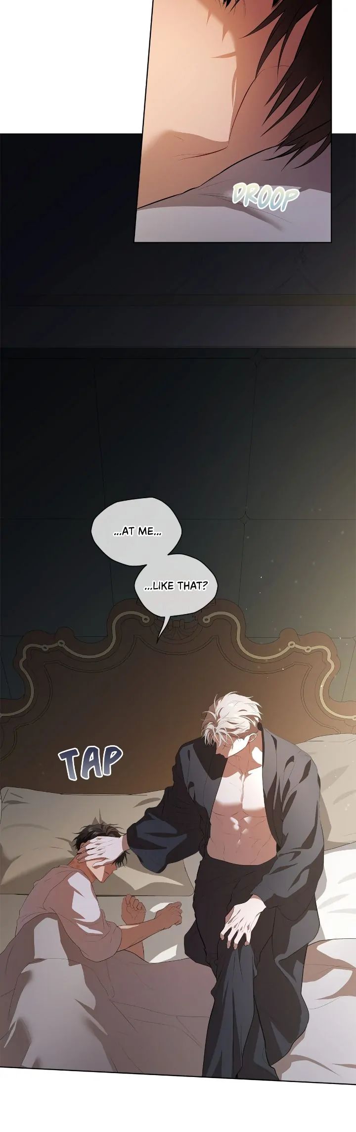 Read PASSION chapter 92 image 6 on Lezhin