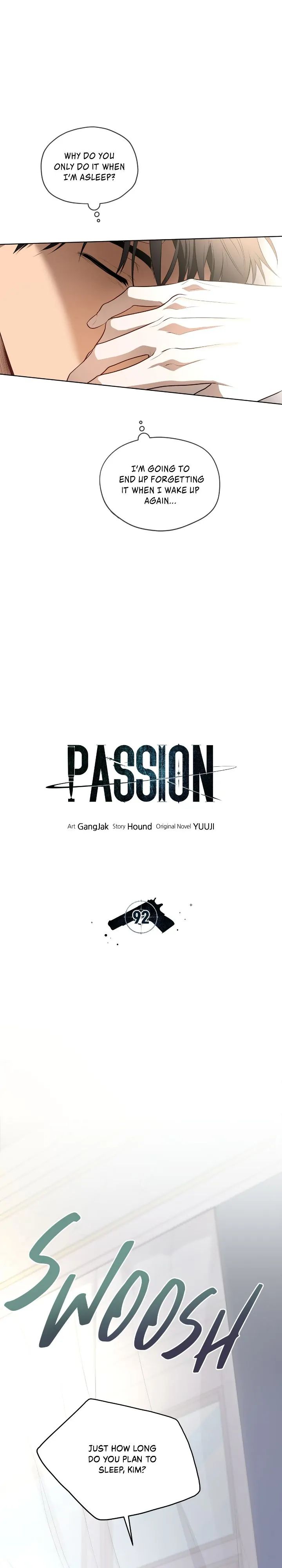 Read PASSION chapter 92 image 7 on Lezhin