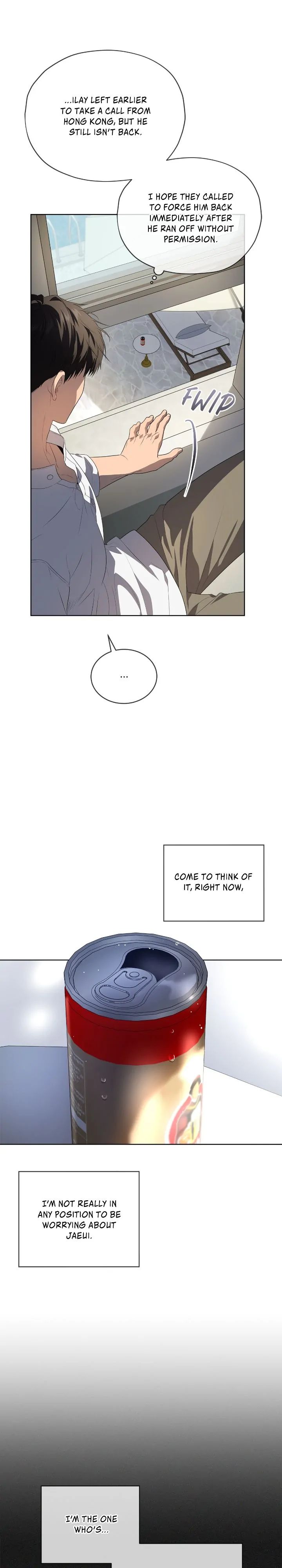 Read PASSION chapter 93 image 11 on Lezhin