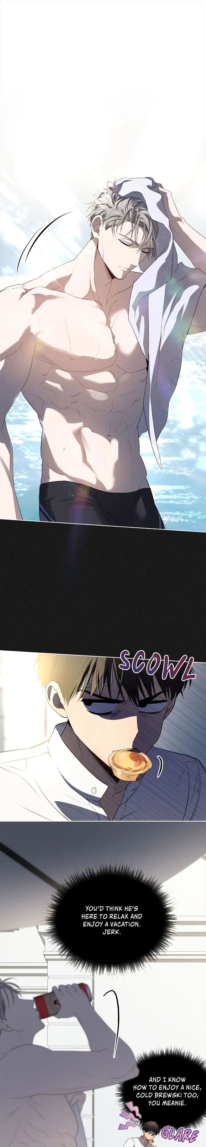 Read PASSION chapter 93 image 13 on Lezhin