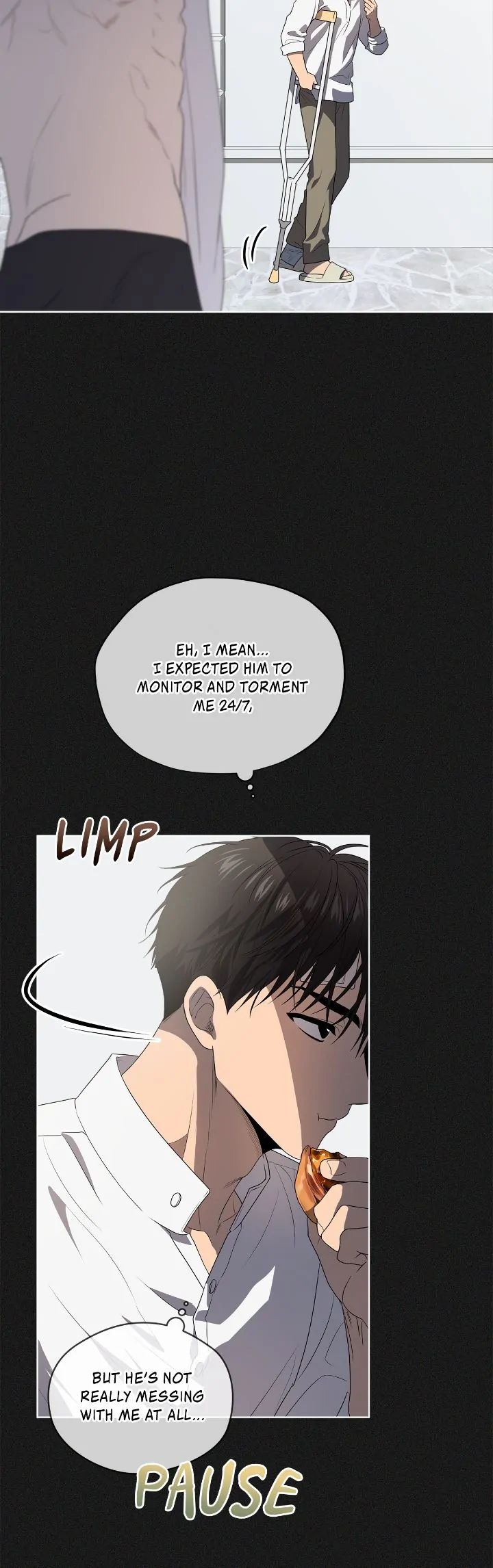 Read PASSION chapter 93 image 14 on Lezhin
