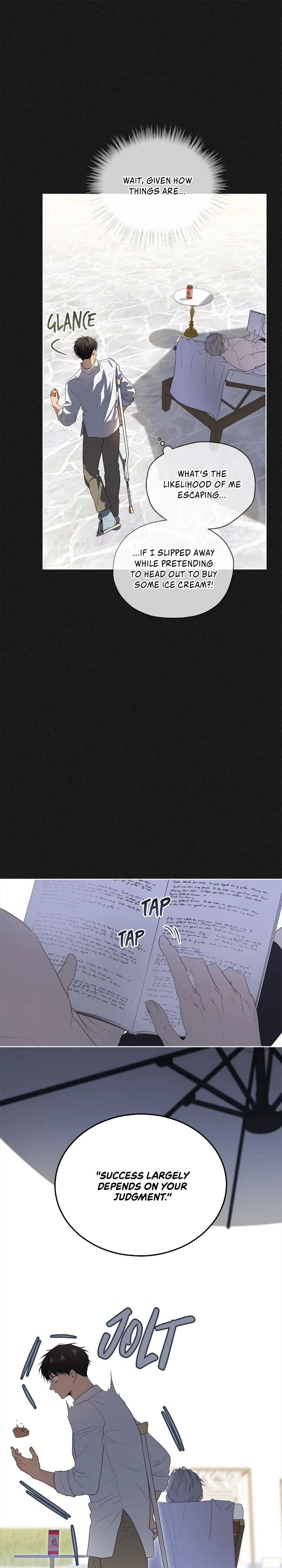 Read PASSION chapter 93 image 15 on Lezhin