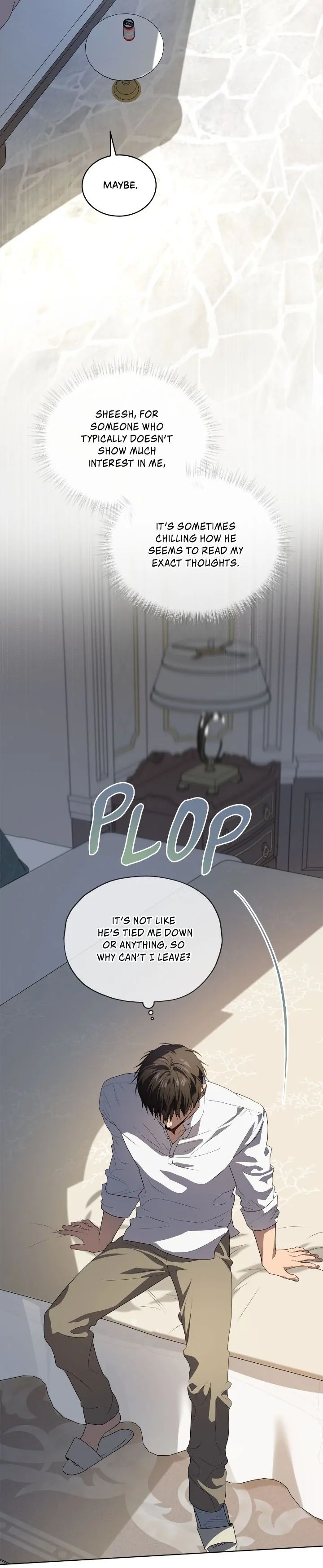 Read PASSION chapter 93 image 18 on Lezhin