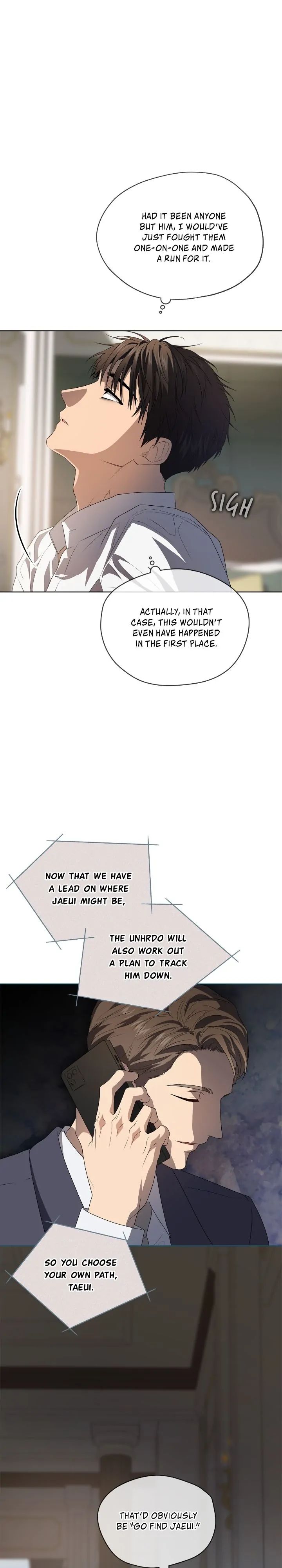 Read PASSION chapter 93 image 19 on Lezhin