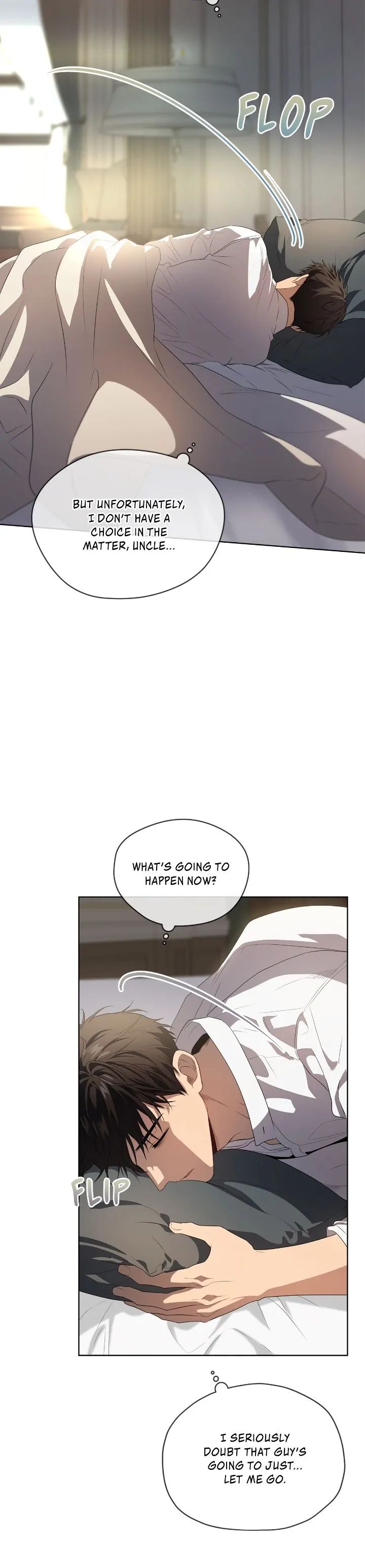 Read PASSION chapter 93 image 20 on Lezhin