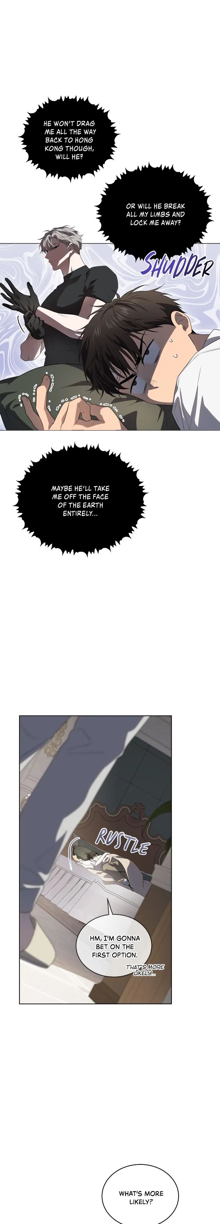 Read PASSION chapter 93 image 21 on Lezhin