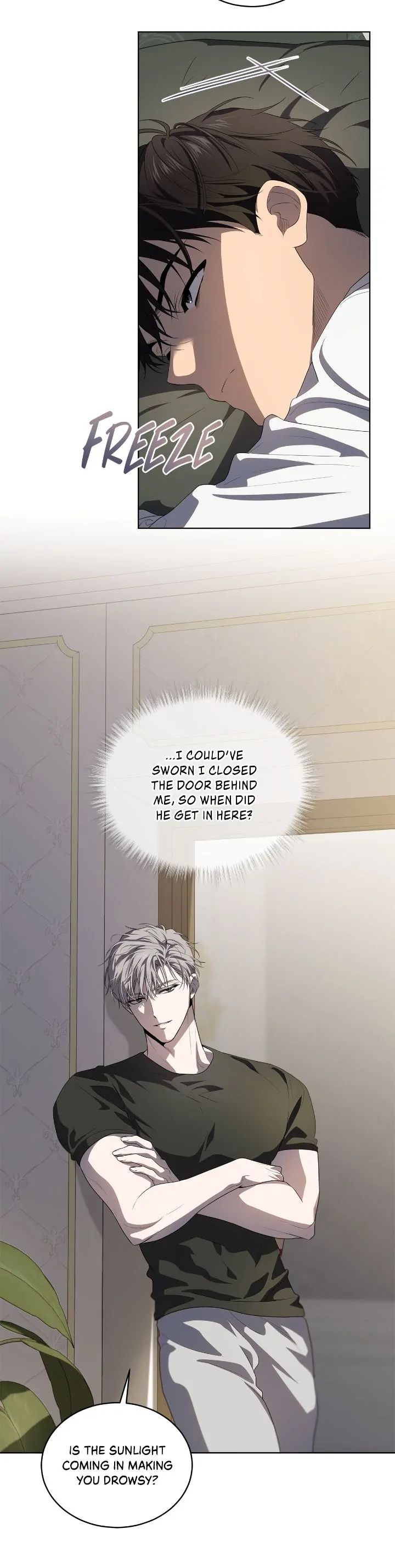 Read PASSION chapter 93 image 22 on Lezhin