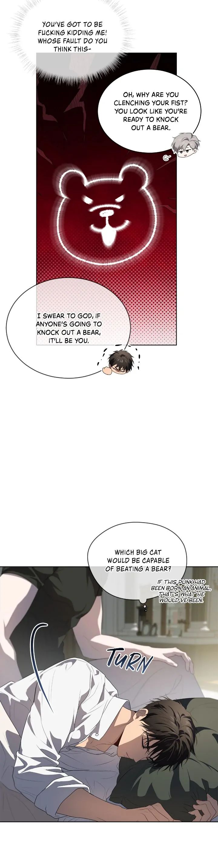 Read PASSION chapter 93 image 24 on Lezhin