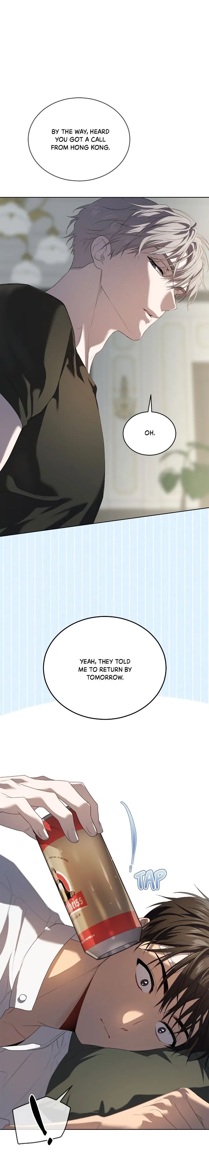 Read PASSION chapter 93 image 25 on Lezhin