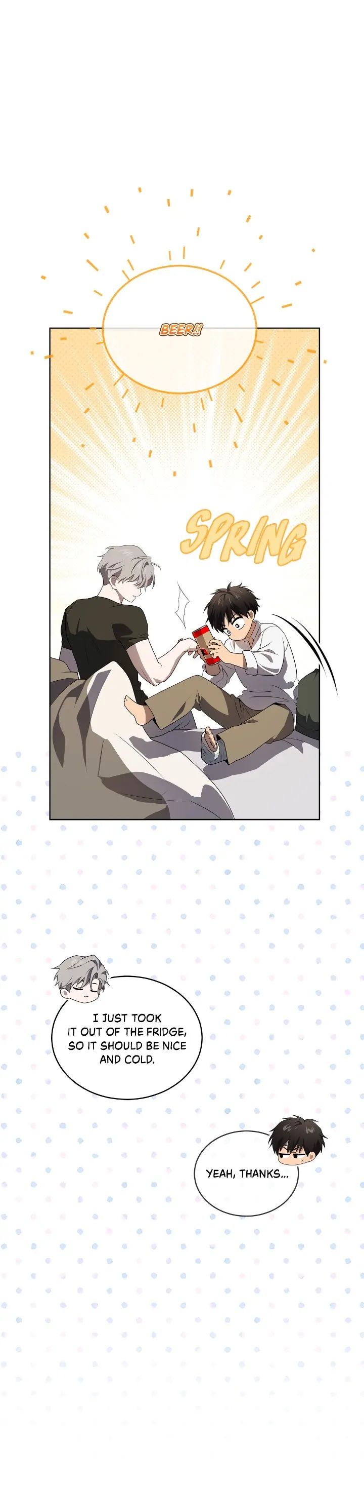 Read PASSION chapter 93 image 26 on Lezhin