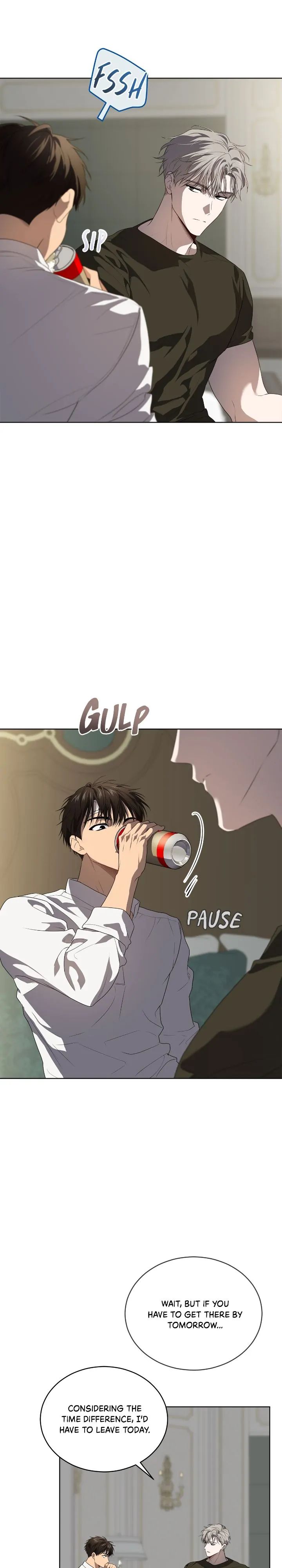 Read PASSION chapter 93 image 27 on Lezhin