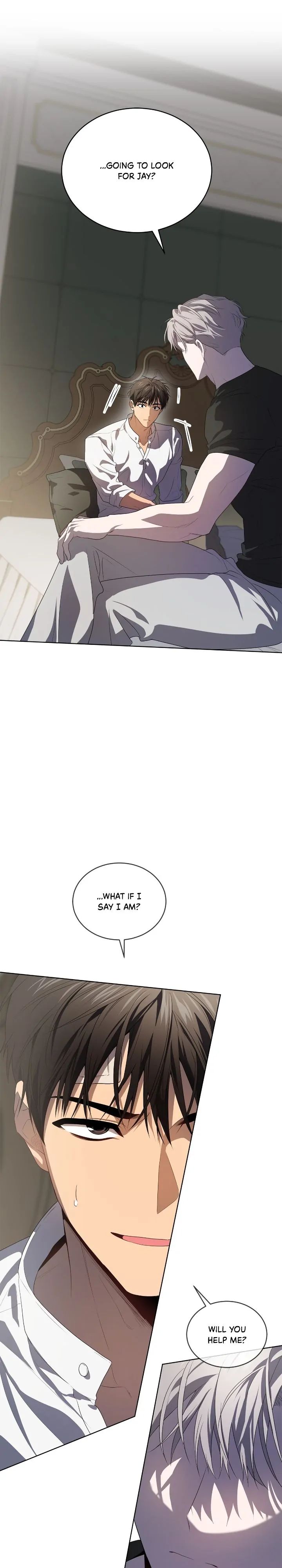 Read PASSION chapter 93 image 29 on Lezhin