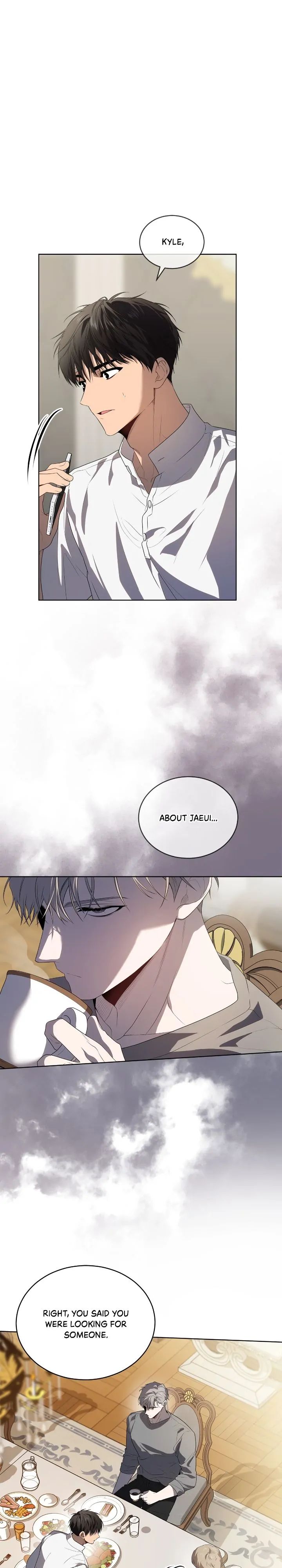 Read PASSION chapter 93 image 3 on Lezhin