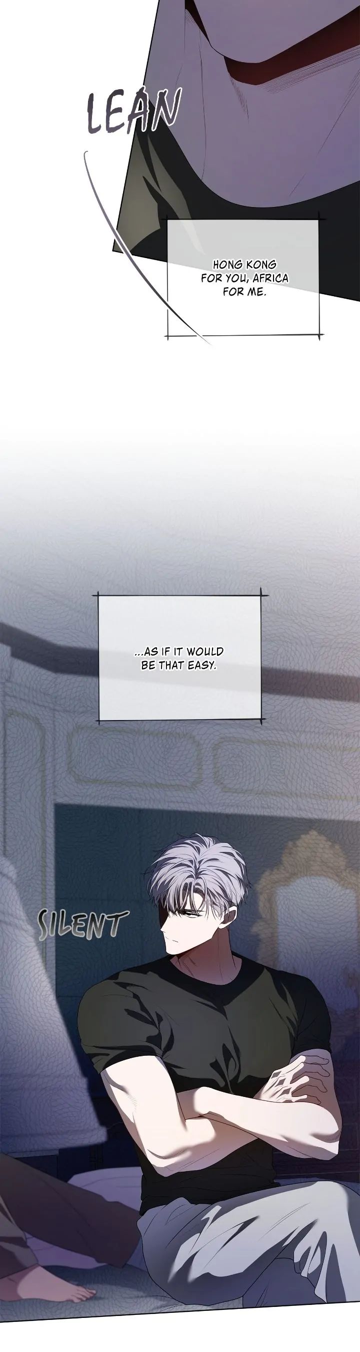 Read PASSION chapter 93 image 30 on Lezhin
