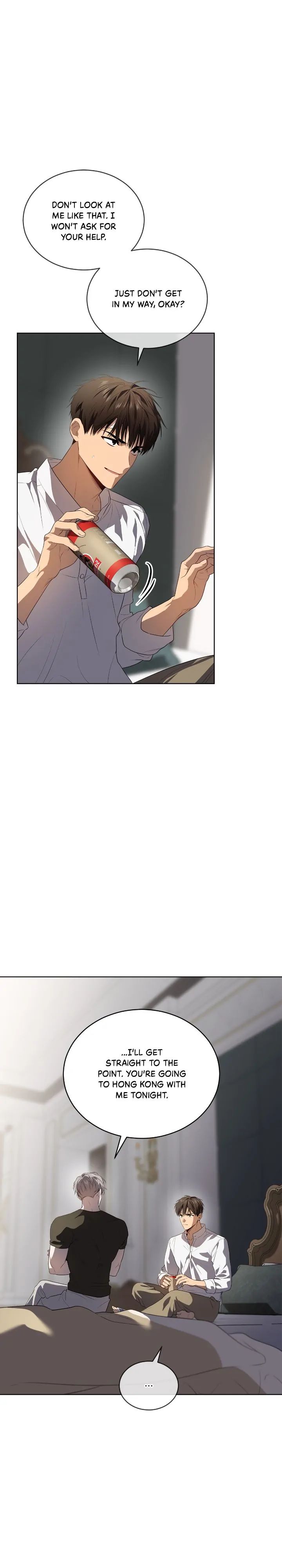 Read PASSION chapter 93 image 31 on Lezhin