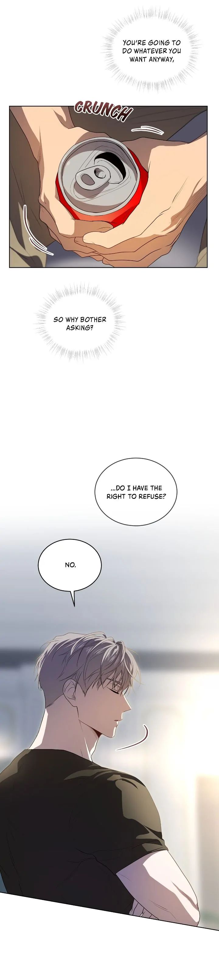 Read PASSION chapter 93 image 32 on Lezhin