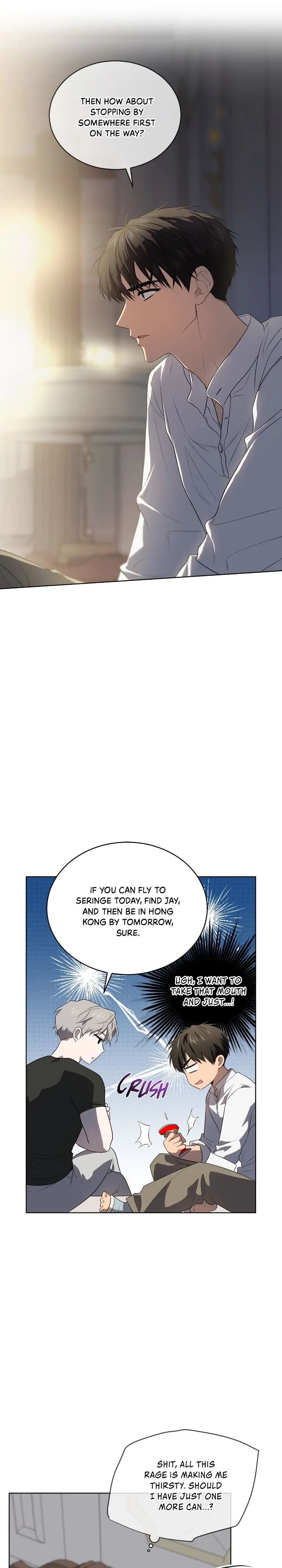 Read PASSION chapter 93 image 33 on Lezhin