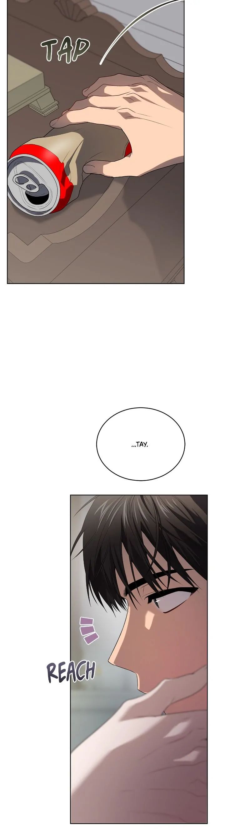 Read PASSION chapter 93 image 34 on Lezhin