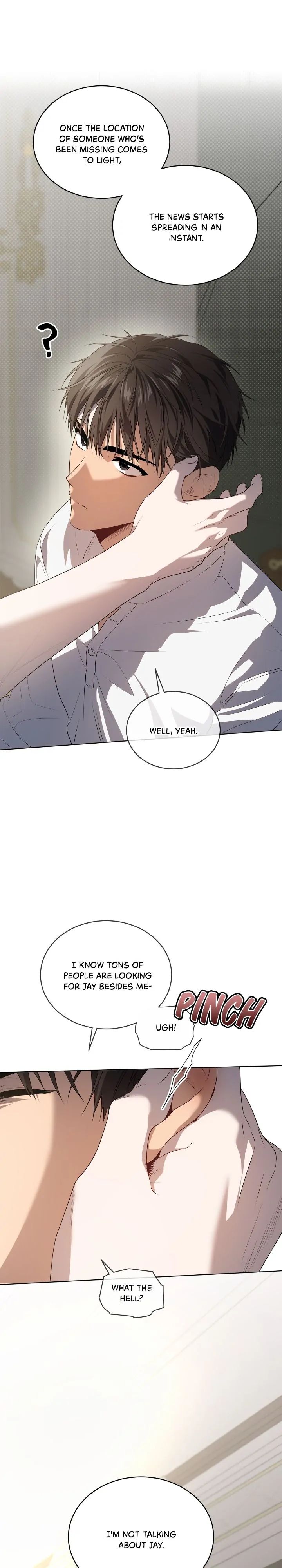 Read PASSION chapter 93 image 35 on Lezhin