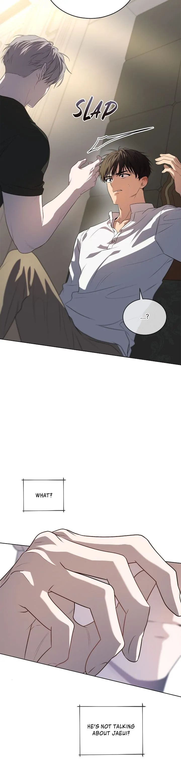 Read PASSION chapter 93 image 36 on Lezhin