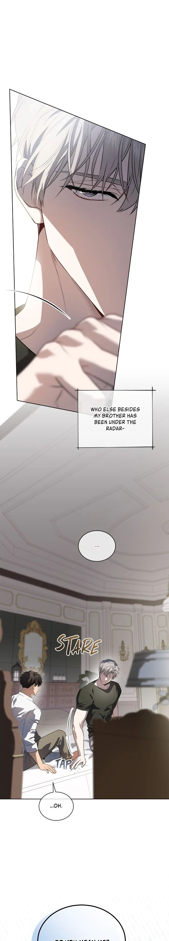 Read PASSION chapter 93 image 37 on Lezhin