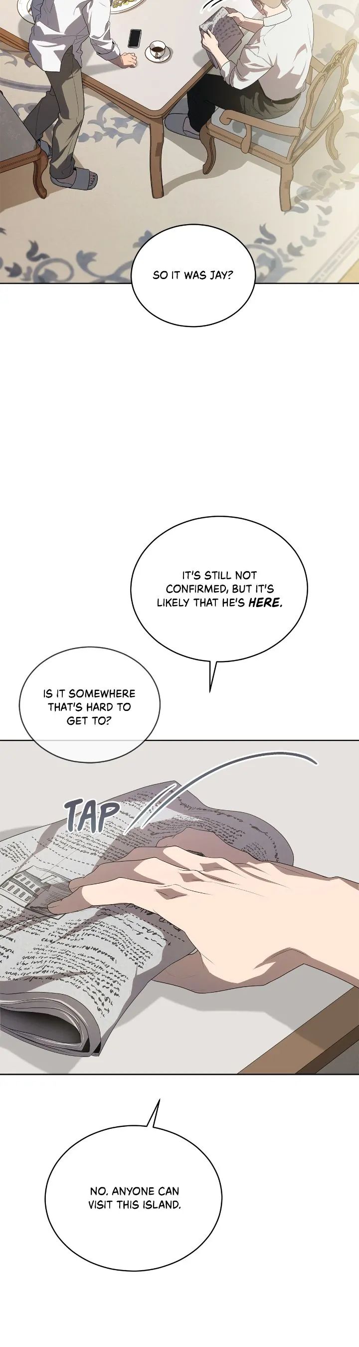 Read PASSION chapter 93 image 4 on Lezhin