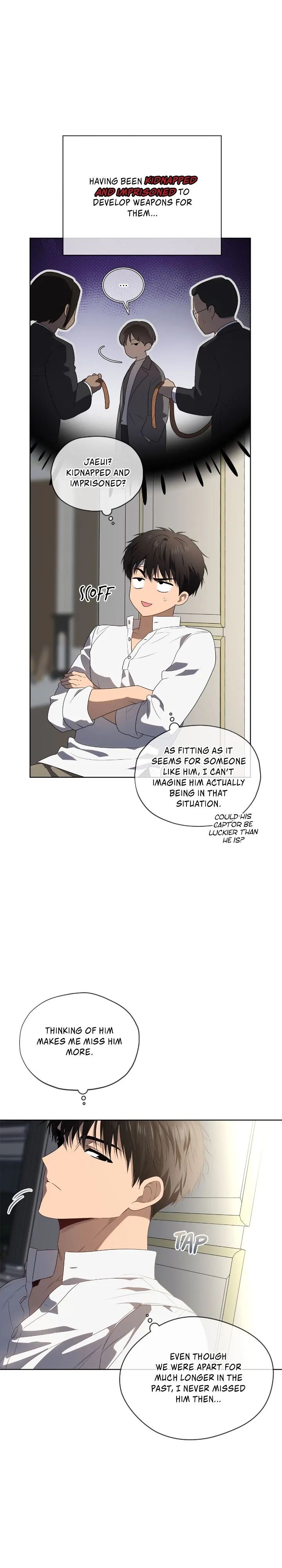 Read PASSION chapter 93 image 9 on Lezhin