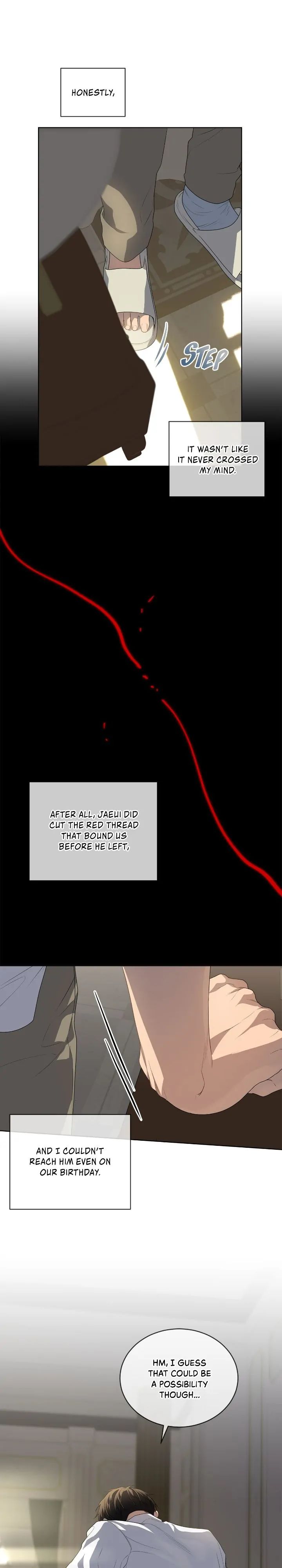 Read PASSION chapter 94 image 10 on Lezhin
