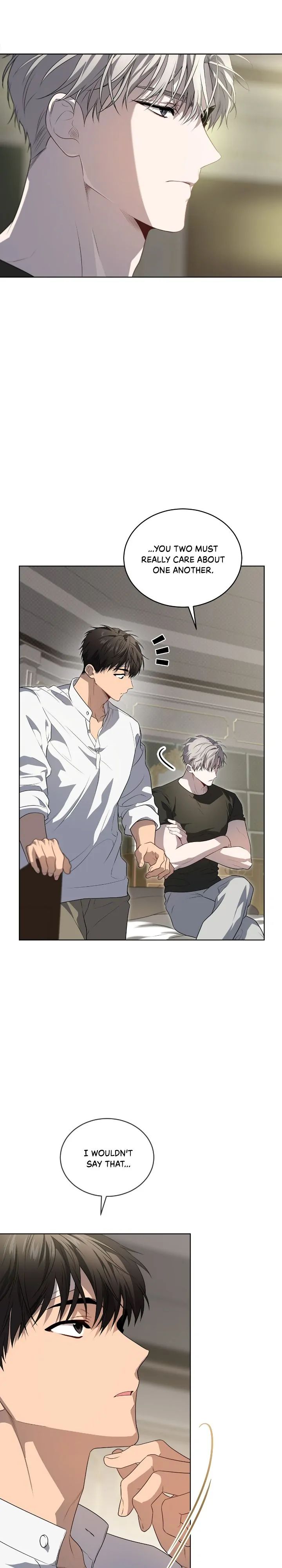Read PASSION chapter 94 image 12 on Lezhin