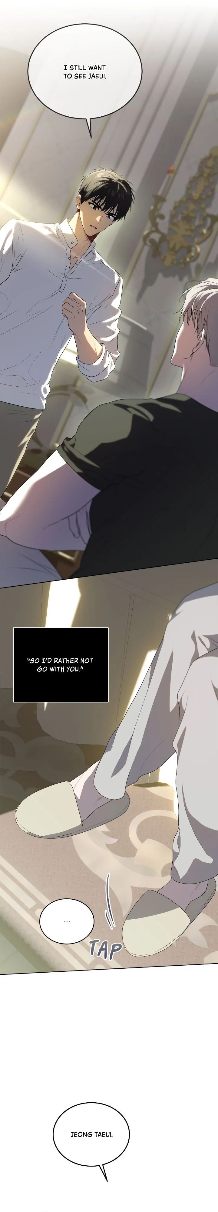 Read PASSION chapter 94 image 14 on Lezhin