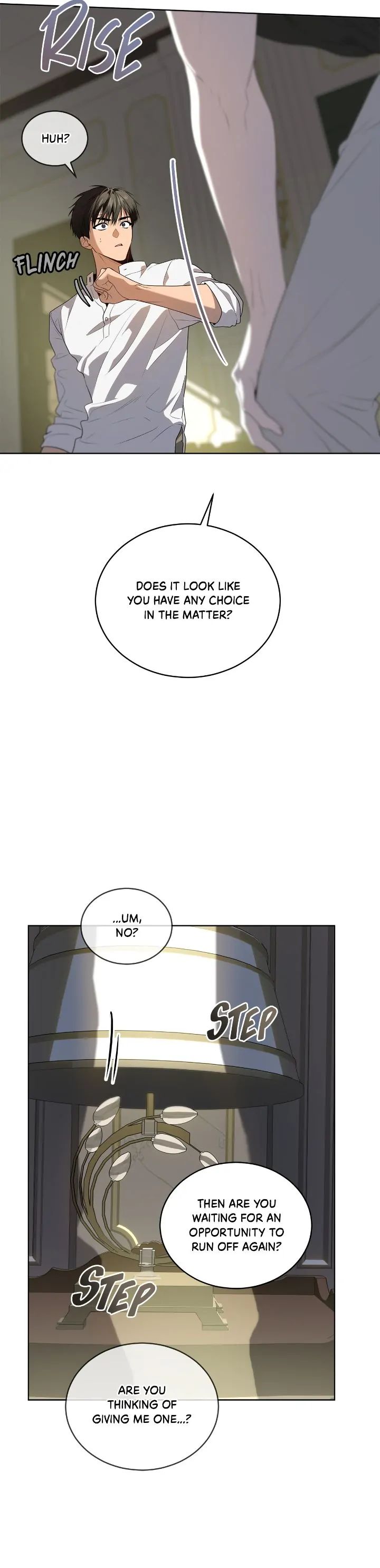 Read PASSION chapter 94 image 15 on Lezhin