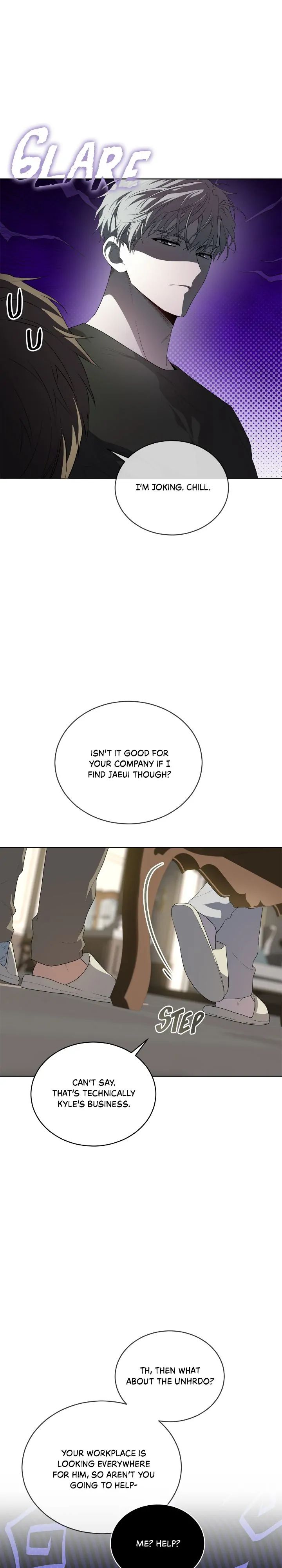 Read PASSION chapter 94 image 16 on Lezhin