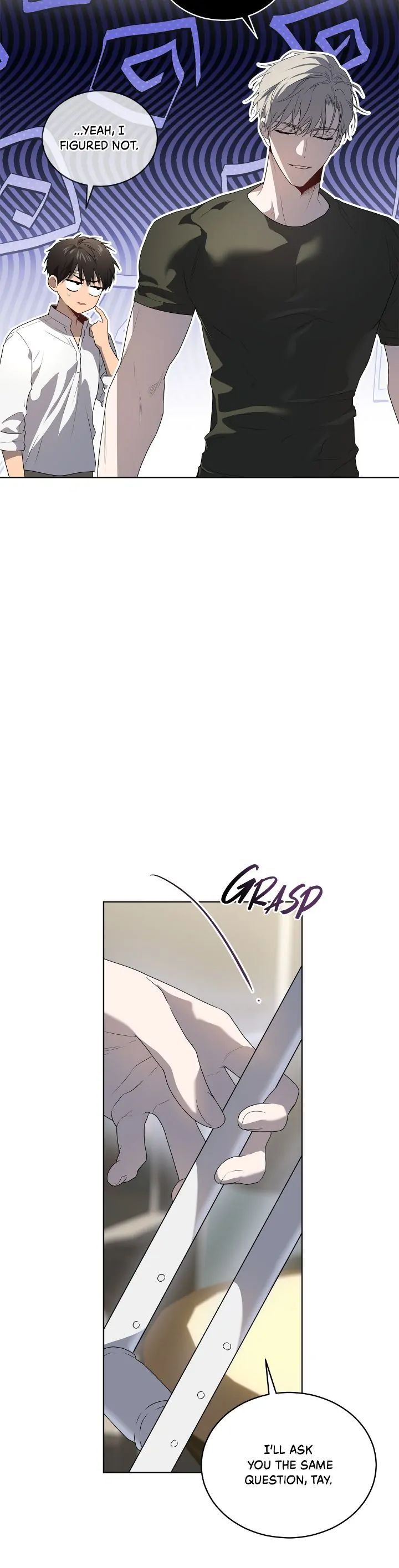 Read PASSION chapter 94 image 17 on Lezhin